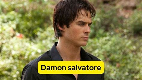 damon salvatore rules 34|The Intriguing World of Damon Salvatore 34